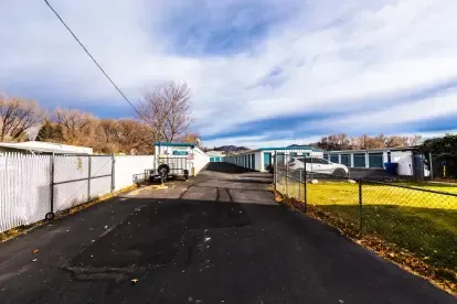 Parking Lots
