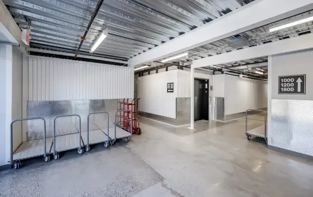 Loading Dock