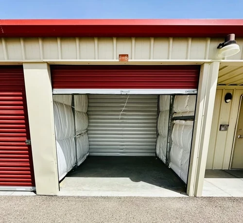 rental storage unit