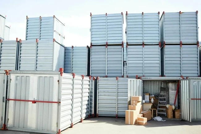 Featured image for Why Storage for Businesses Helps Before Fall Inventory Loads
