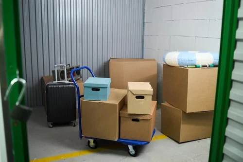 How to Store Overflow After Combining Two Households