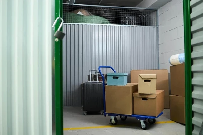 Featured image for How Secure Storage Units Are Built to Handle Storm Season